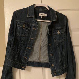 Paige Jean Jacket